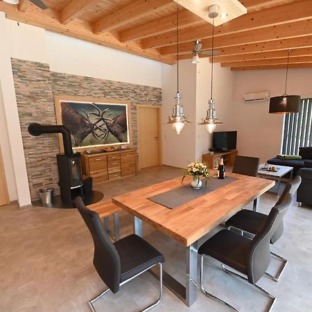 Ferienhaus-Heckelmann Diefenbach Exteriör bild
