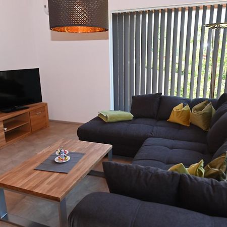Ferienhaus-Heckelmann Diefenbach Exteriör bild