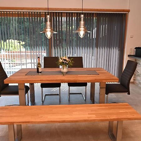Ferienhaus-Heckelmann Diefenbach Exteriör bild