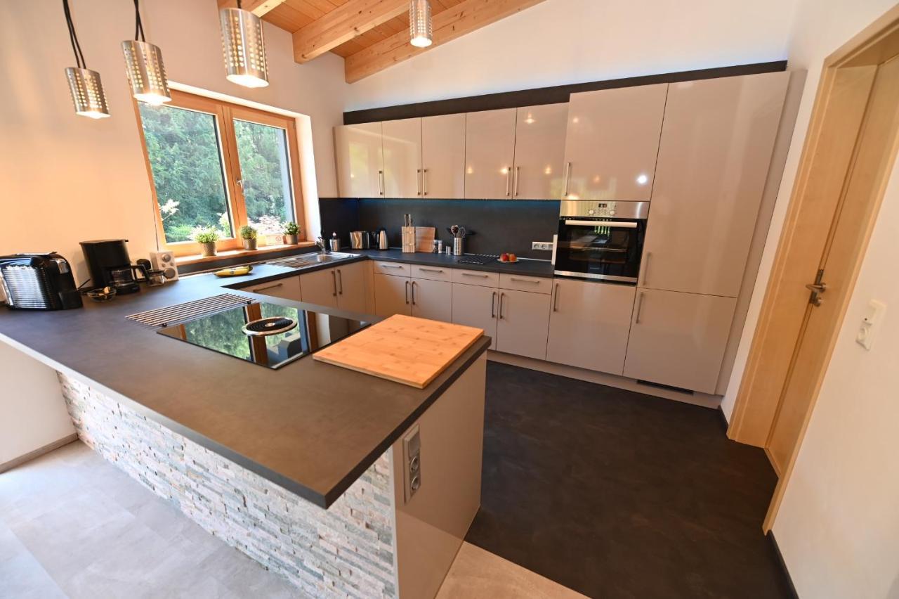 Ferienhaus-Heckelmann Diefenbach Exteriör bild