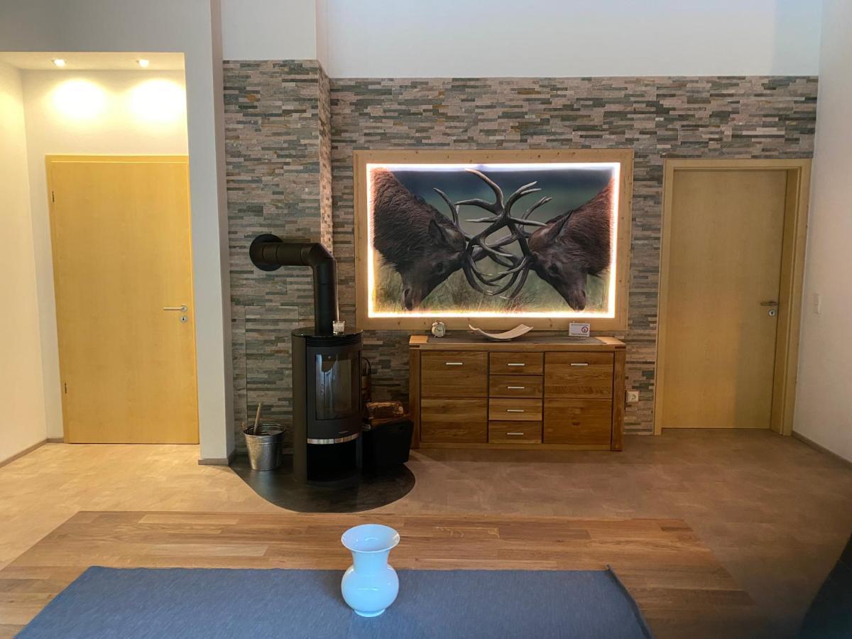 Ferienhaus-Heckelmann Diefenbach Exteriör bild