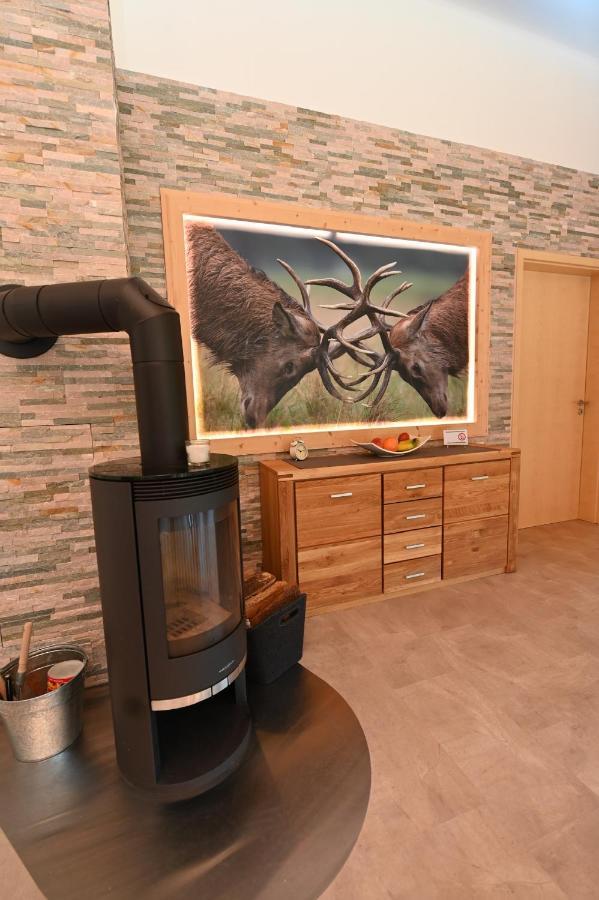 Ferienhaus-Heckelmann Diefenbach Exteriör bild