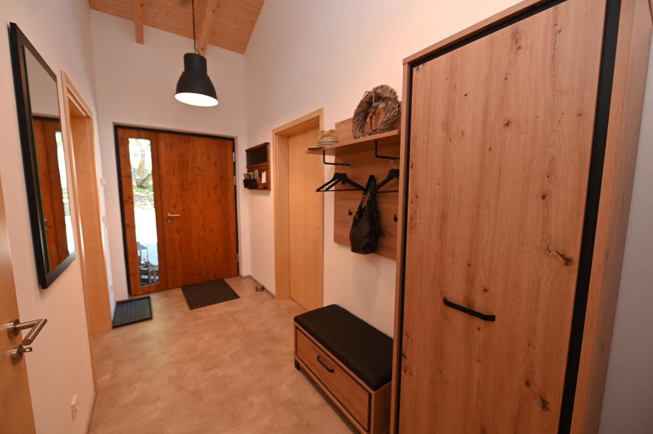 Ferienhaus-Heckelmann Diefenbach Exteriör bild
