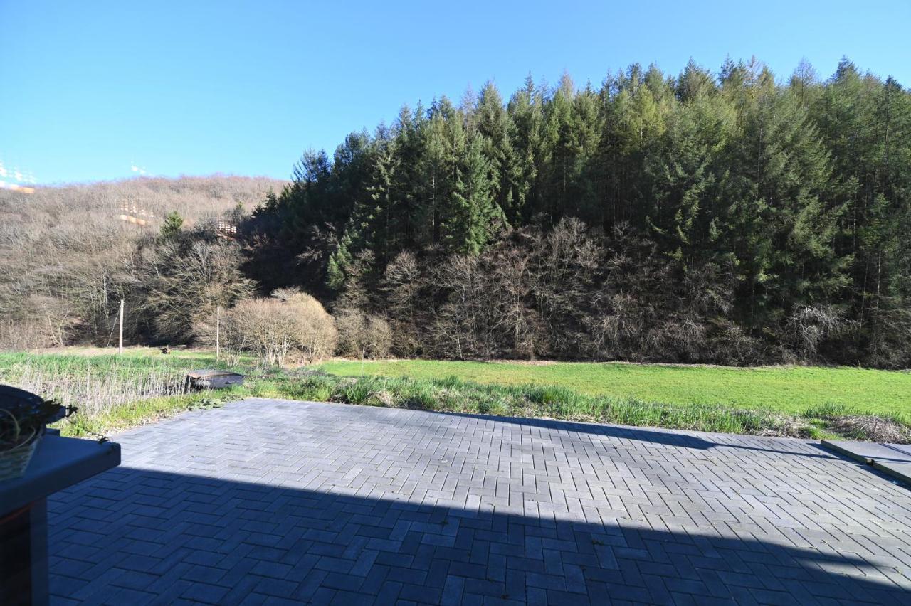 Ferienhaus-Heckelmann Diefenbach Exteriör bild