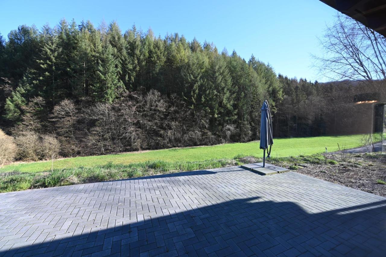 Ferienhaus-Heckelmann Diefenbach Exteriör bild